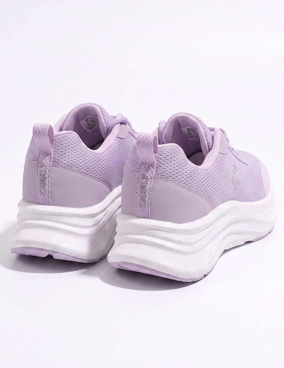 Tenis olimpia 2.0 para correr charly de mujer