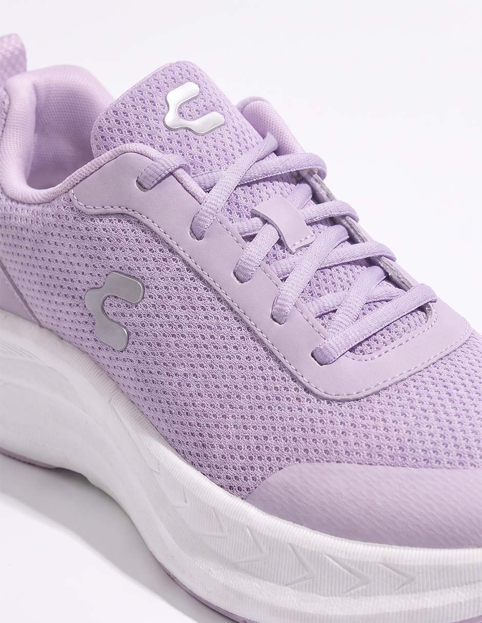 Tenis olimpia 2.0 para correr charly de mujer