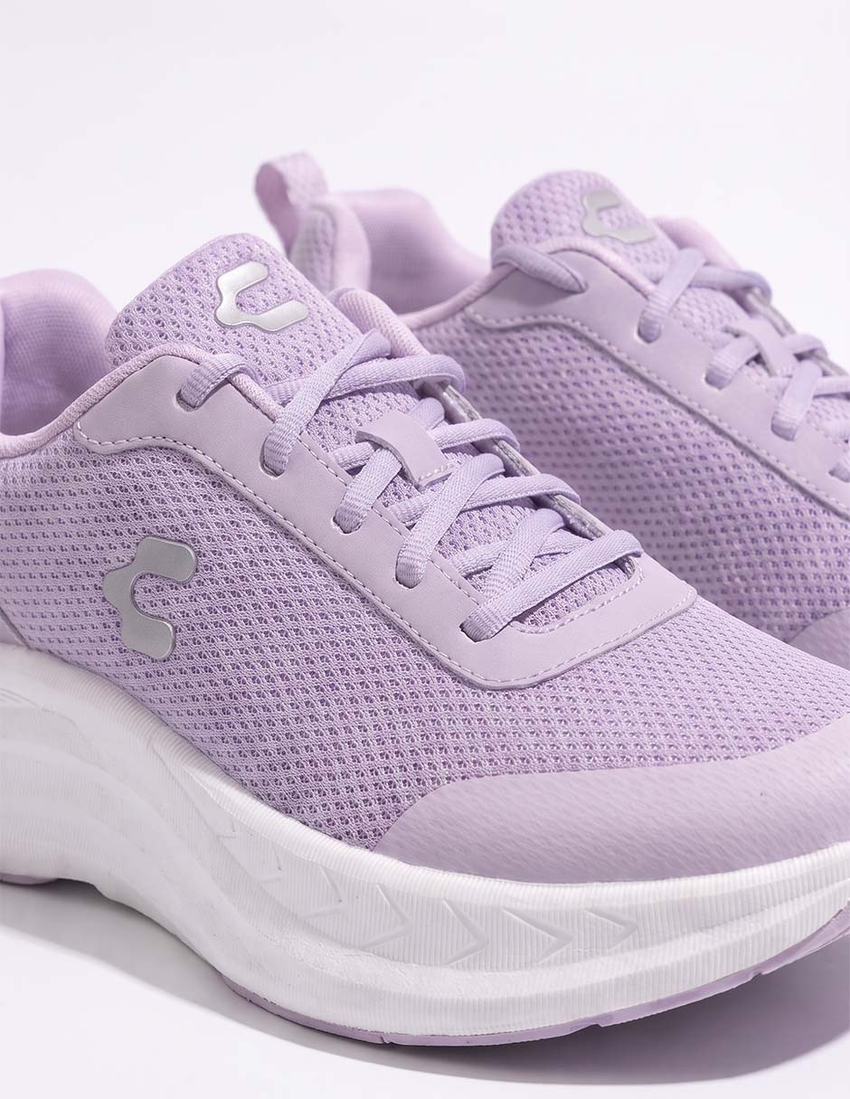 Tenis olimpia 2.0 para correr charly de mujer