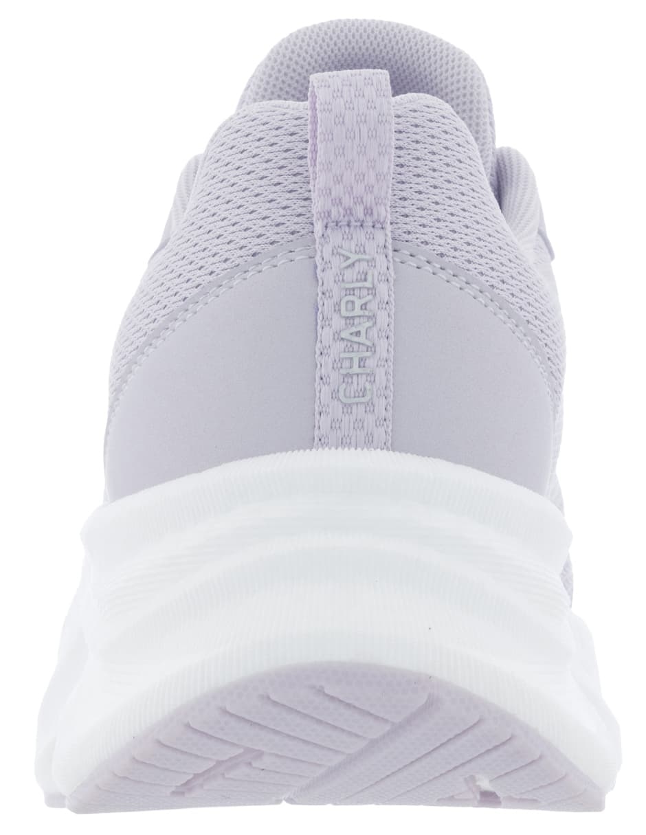 Tenis olimpia 2.0 para correr charly de mujer