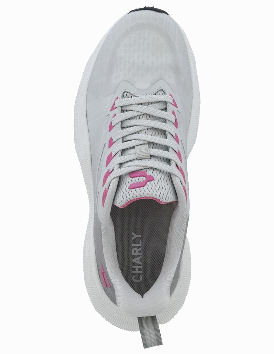 Tenis larisa para correr de mujer 4