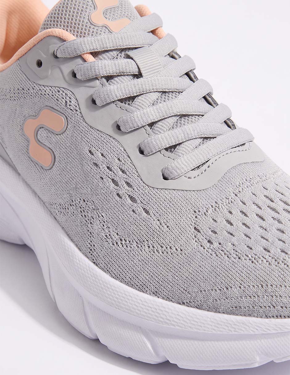 Tenis para correr charly de mujer