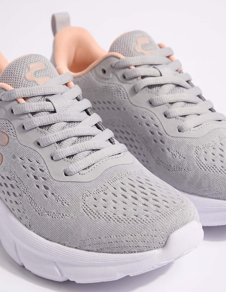 Tenis para correr charly de mujer