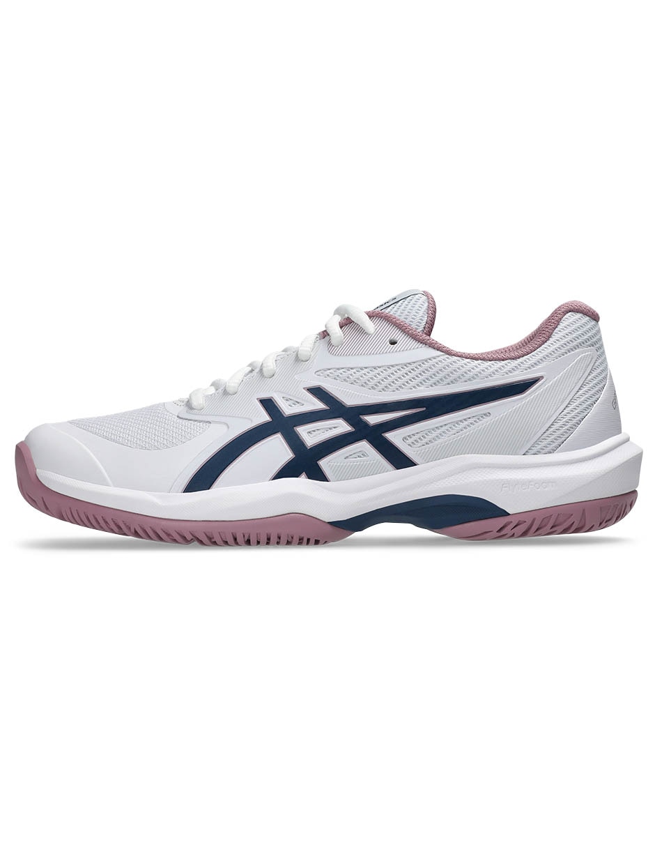 Tenis para tennis asics de mujer