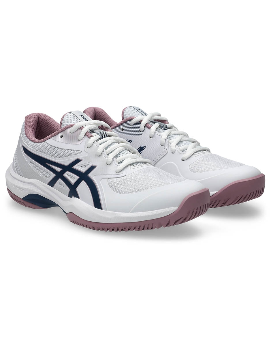 Tenis para tennis asics de mujer