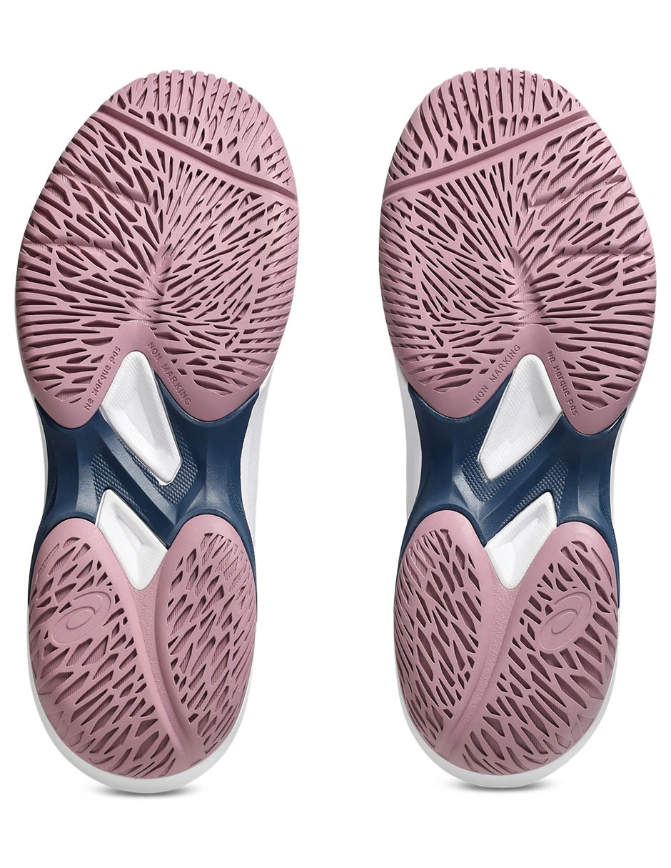 Tenis para tennis asics de mujer