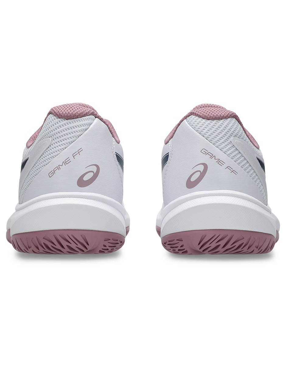 Tenis para tennis asics de mujer