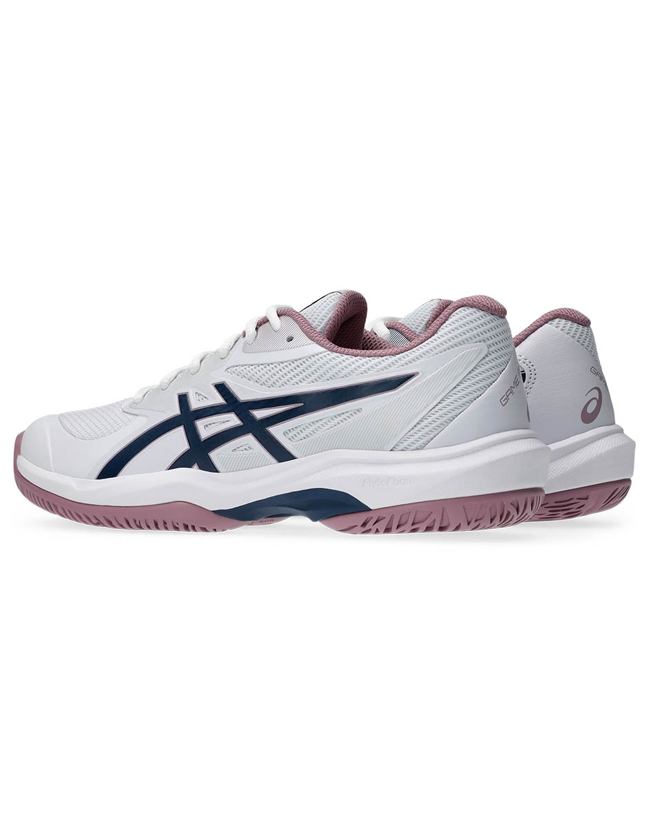 Tenis para tennis asics de mujer