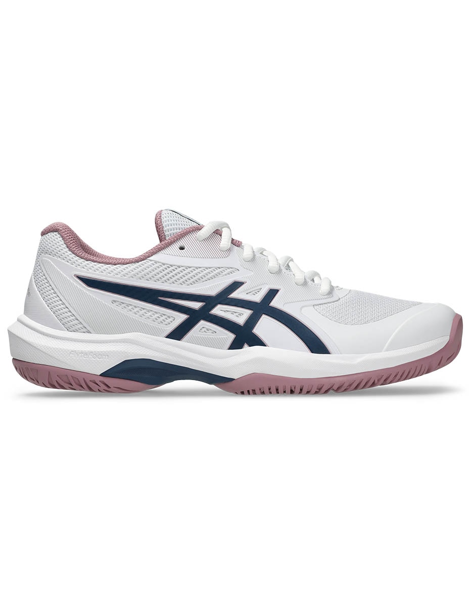 Tenis para tennis asics de mujer
