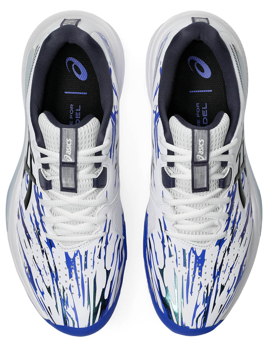 Tenis gel-challenger para pádel de hombre 4