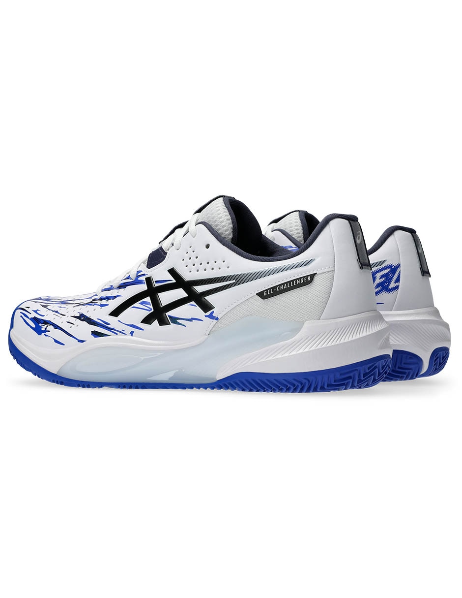 Tenis gel-challenger para pádel de hombre 6