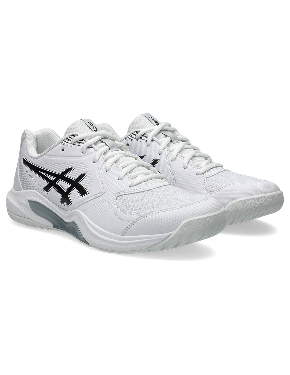 Calzado raqueta gel-dedicate 9 para tennis asics de hombre