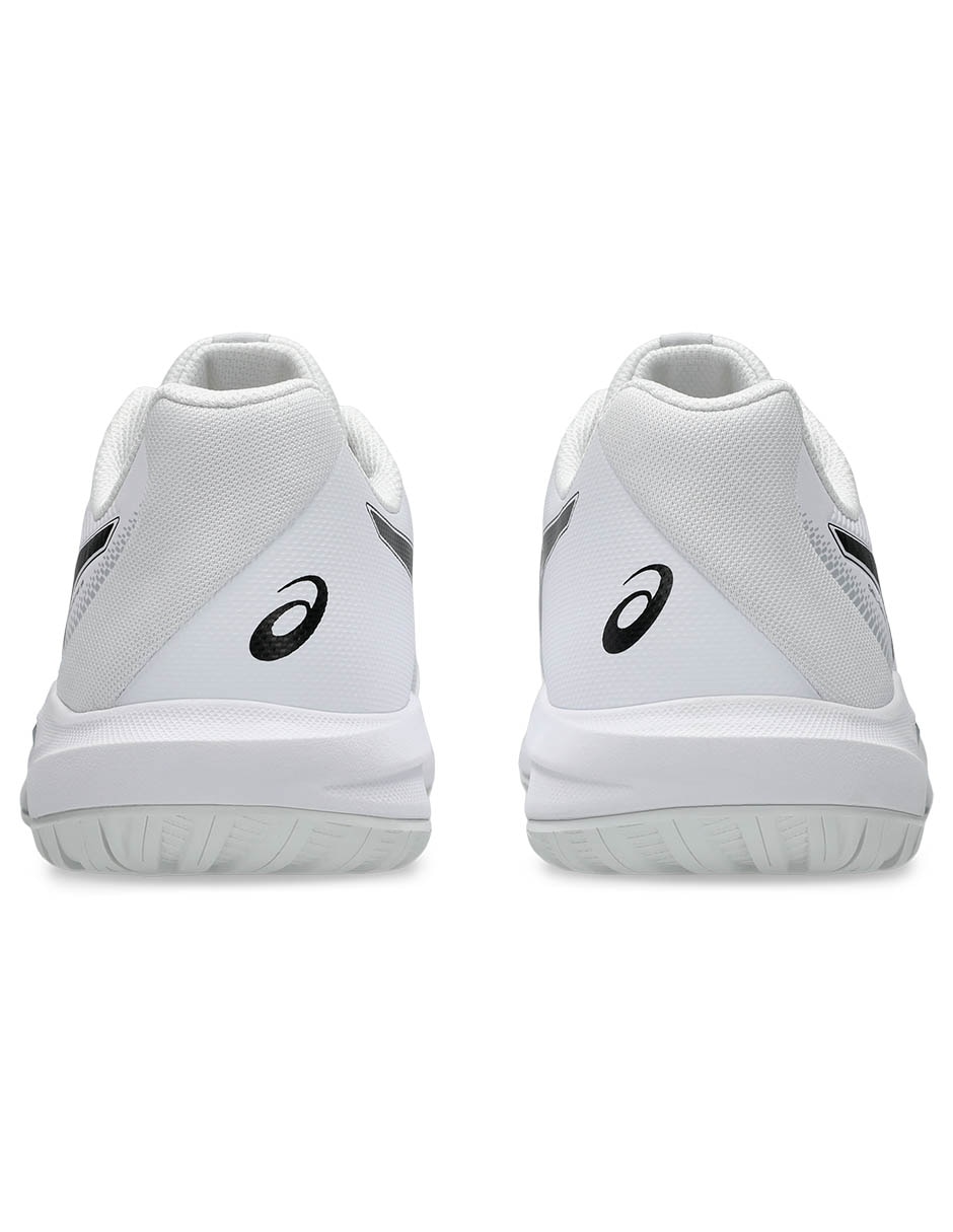 Calzado raqueta gel-dedicate 9 para tennis asics de hombre