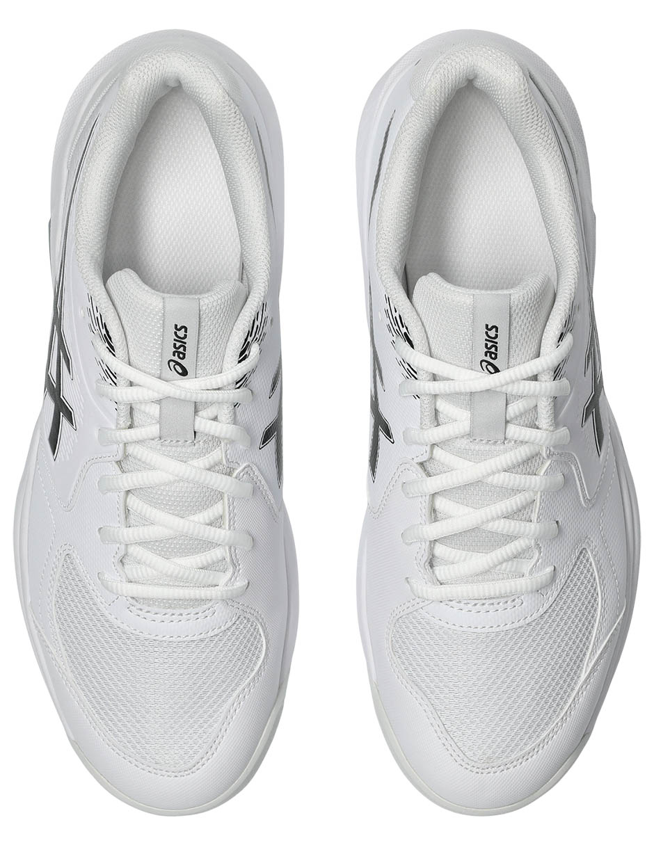 Calzado raqueta gel-dedicate 9 para tennis asics de hombre