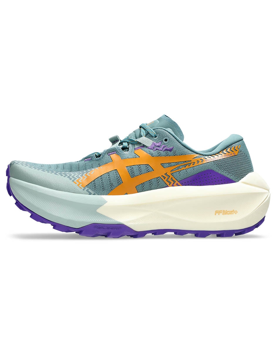 Tenis trabuco max 5 para senderismo de mujer Tenis trabuco max 5 para senderismo de mujer
