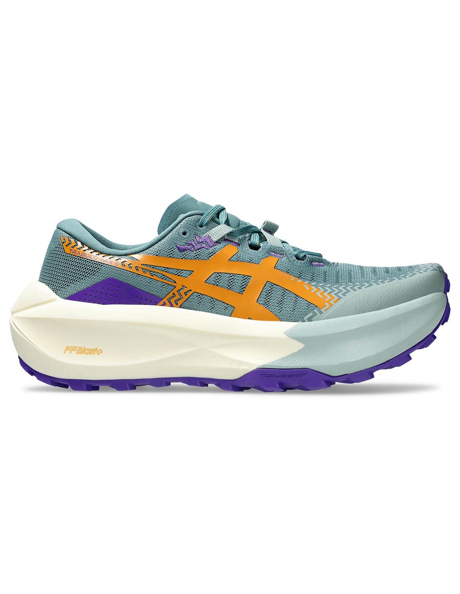 Tenis trabuco max 5 para senderismo de mujer 5