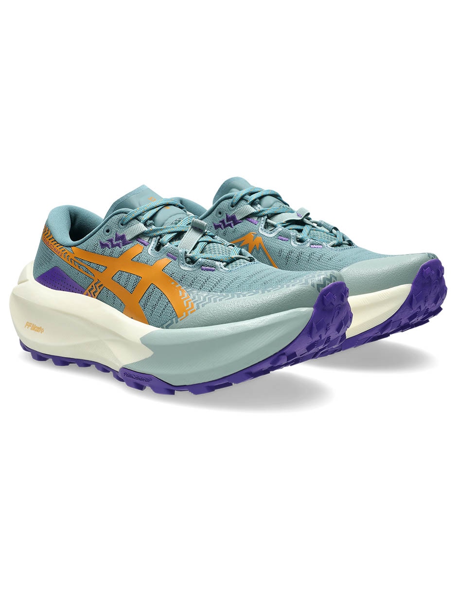 Tenis trabuco max 5 para senderismo de mujer 3