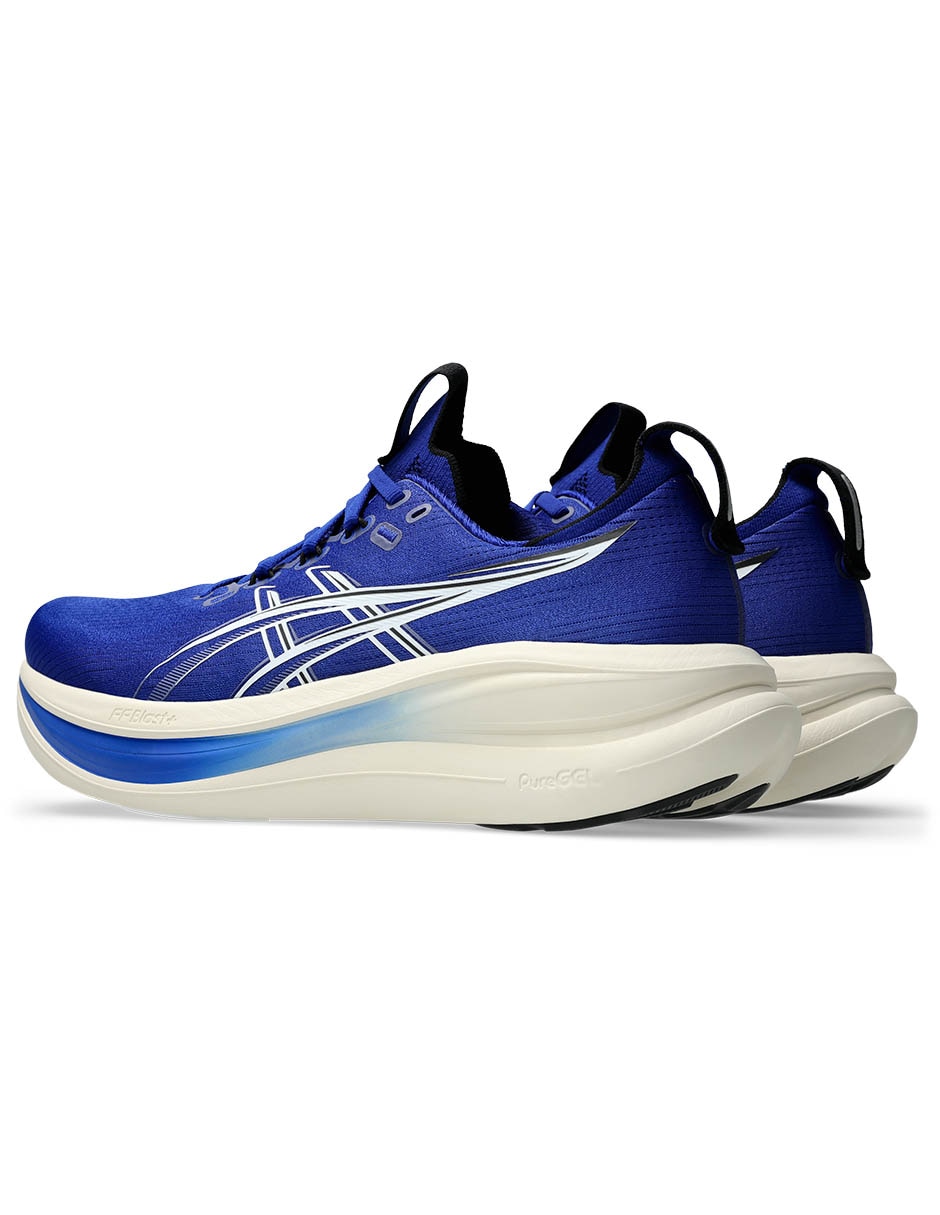 Tenis gel-nimbus 28 para correr de hombre 5