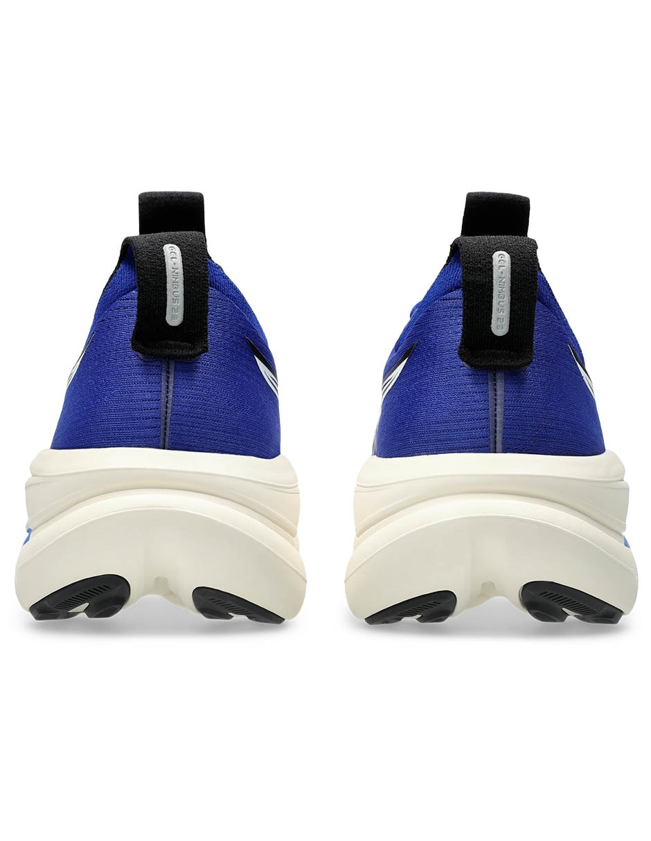 Tenis gel-nimbus 28 para correr de hombre 4