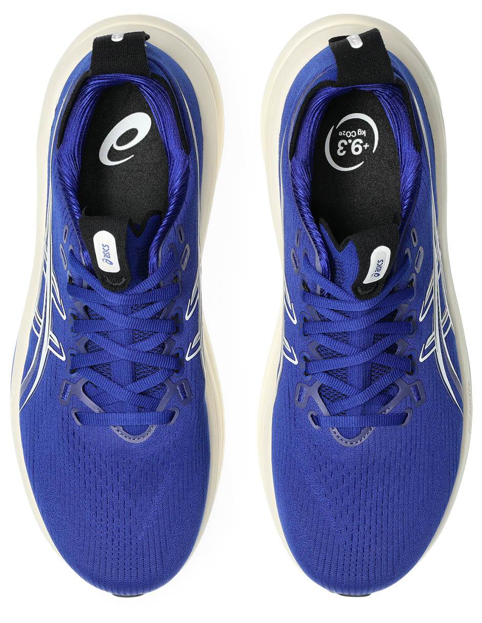 Tenis gel-nimbus 28 para correr de hombre 3