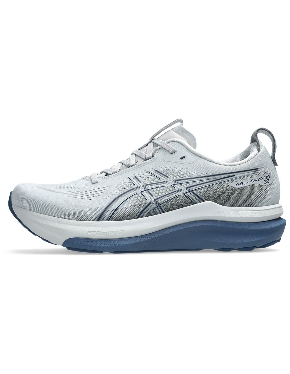 Tenis para correr asics de hombre