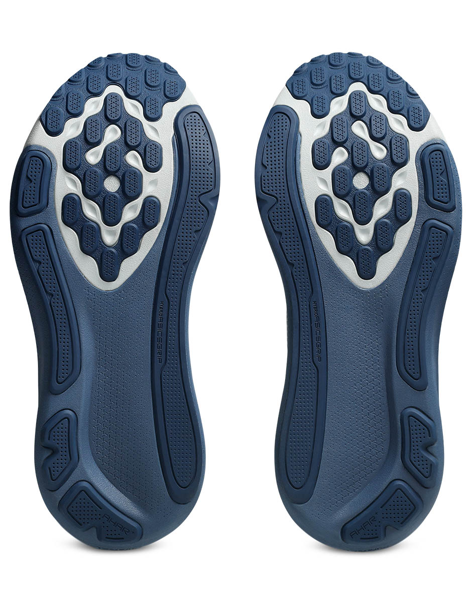 Tenis para correr asics de hombre