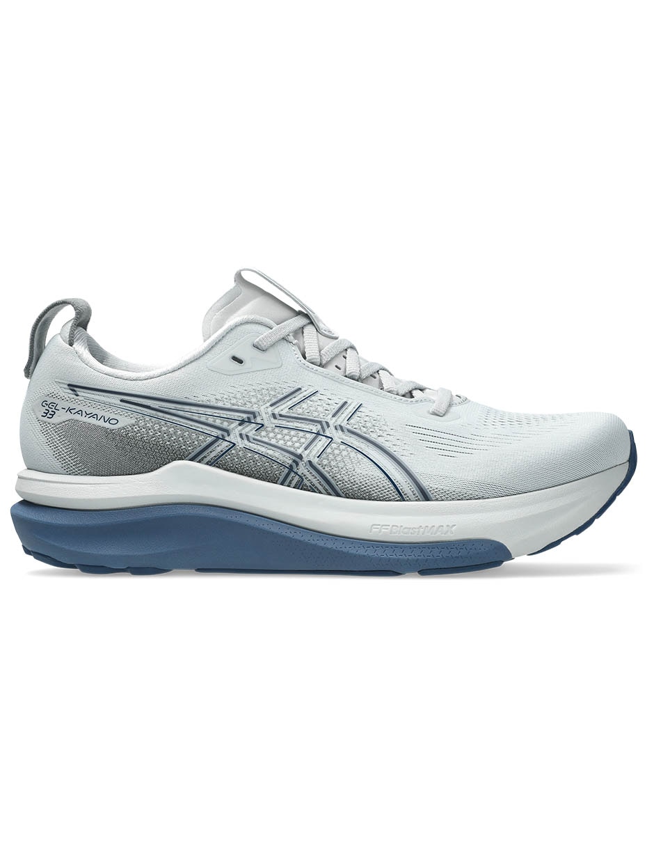 Tenis para correr asics de hombre