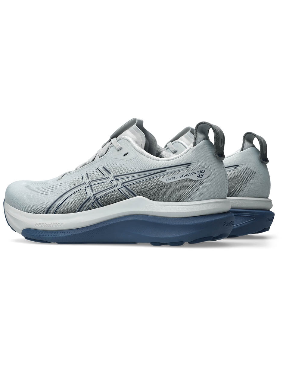 Tenis para correr asics de hombre