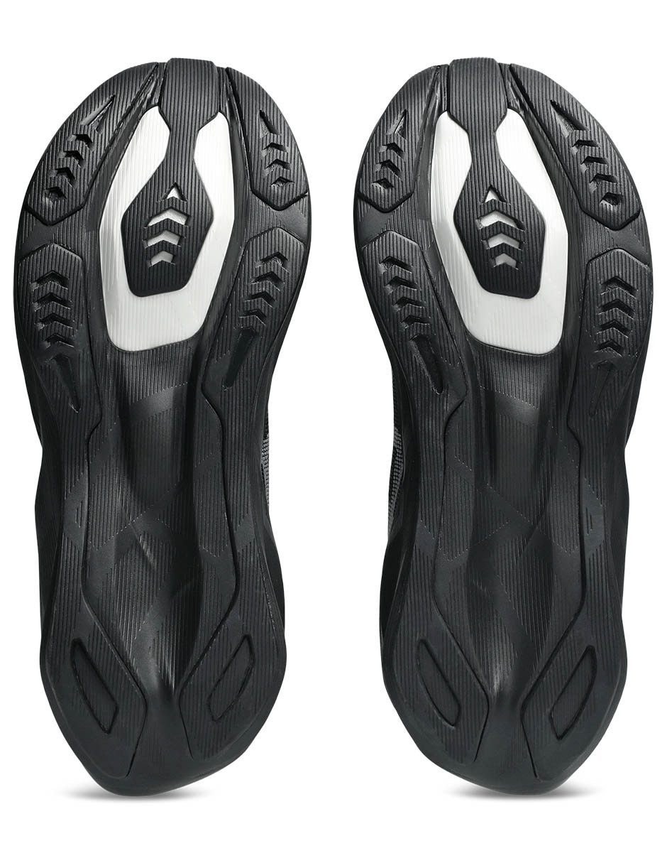 Tenis novablast 6 para correr asics de hombre 2