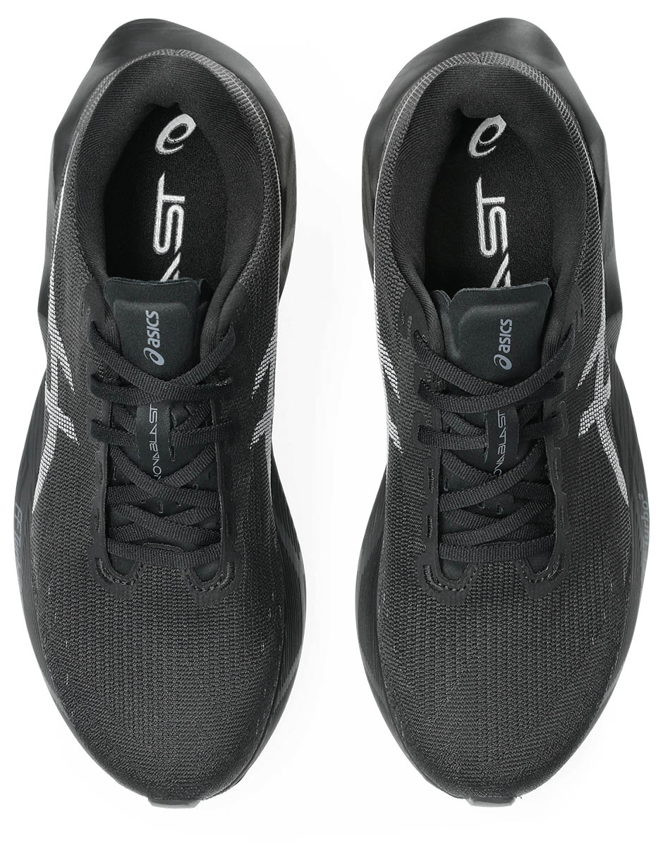 Tenis novablast 6 para correr asics de hombre 6