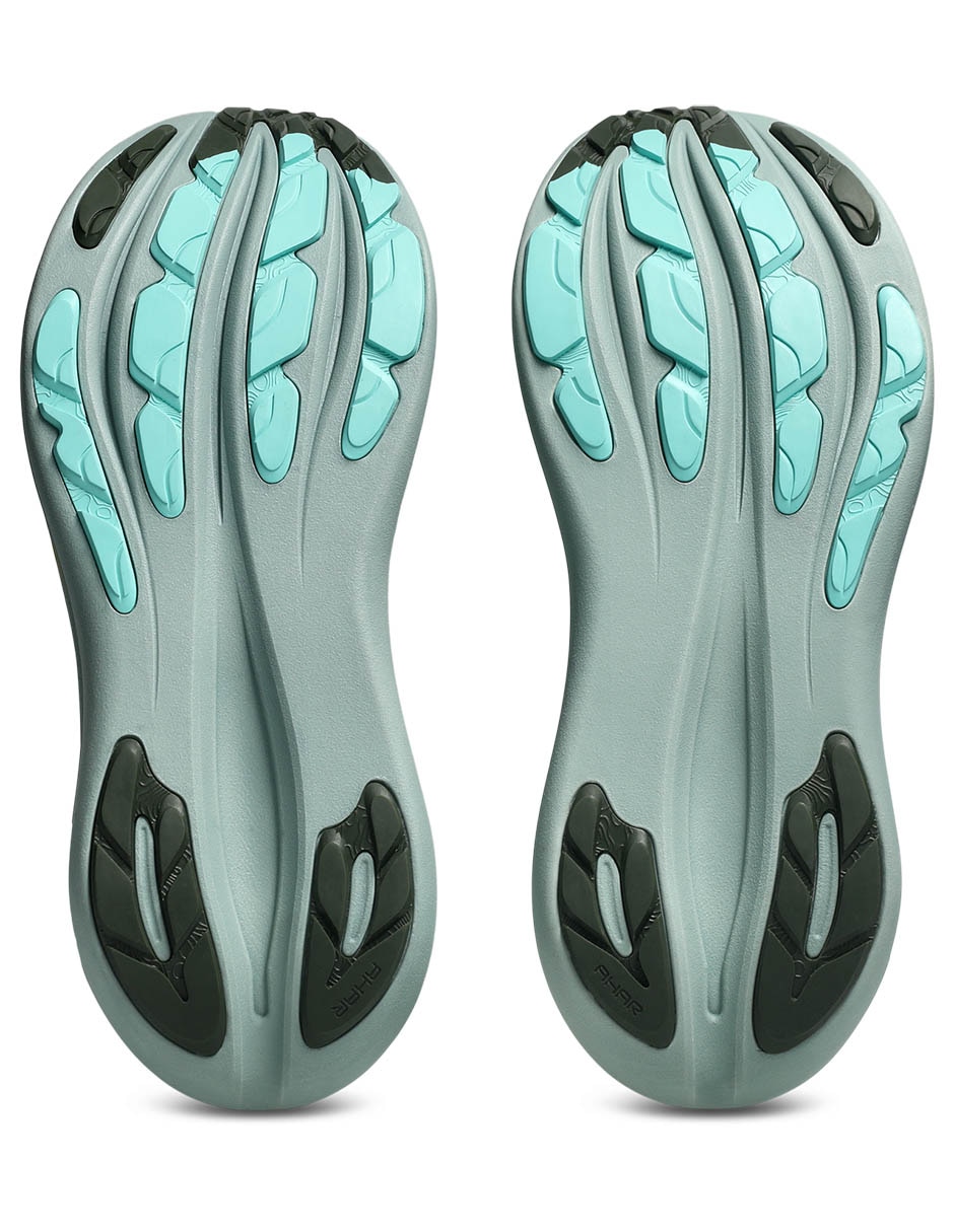 Tenis Gel-Nimbus 28 Tr Men Nature Bathing para correr de hombre 2