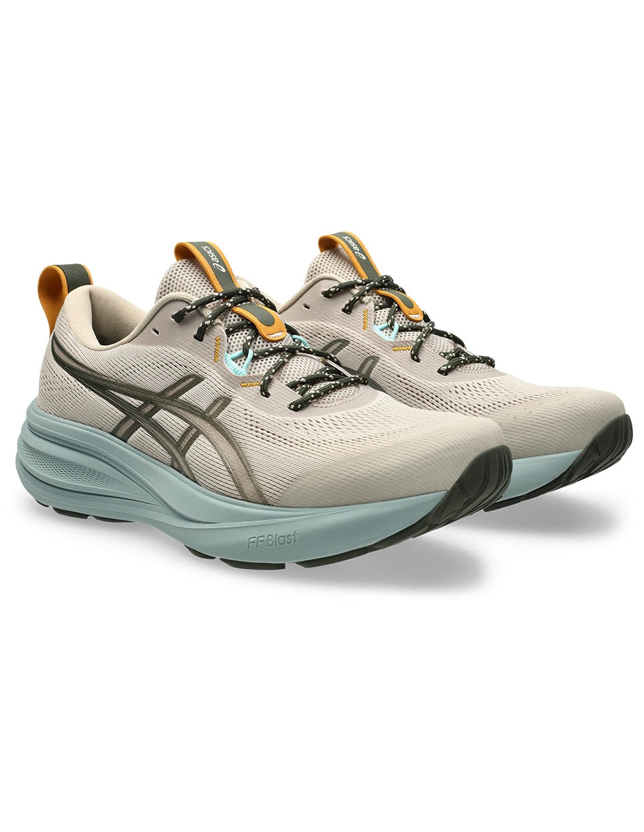 Tenis Gel-Pulse 17 Tr Men Nature Bathing para correr de hombre 5