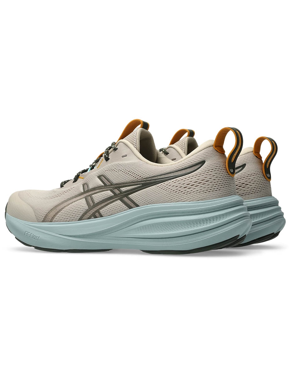 Tenis Gel-Pulse 17 Tr Men Nature Bathing para correr de hombre 2