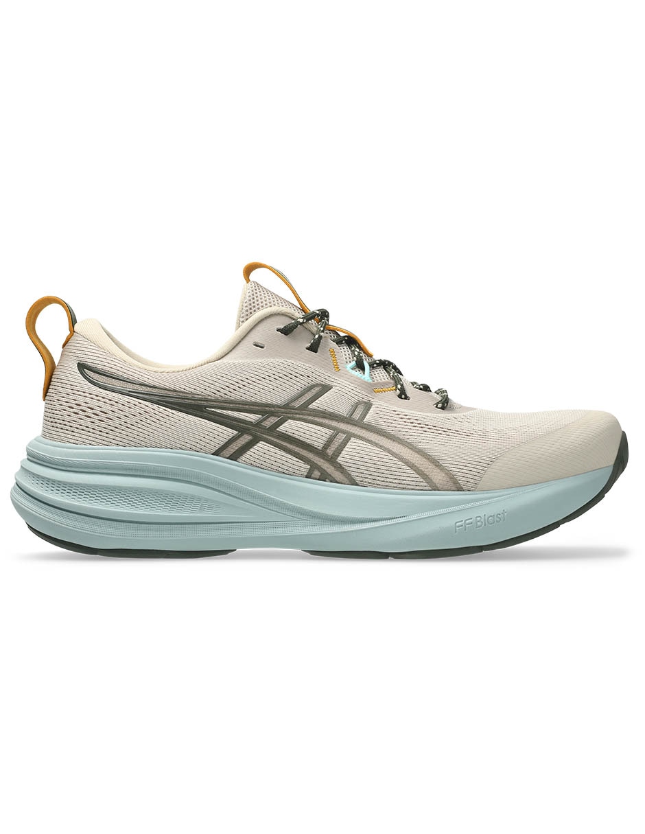 Tenis Gel-Pulse 17 Tr Men Nature Bathing para correr de hombre 7