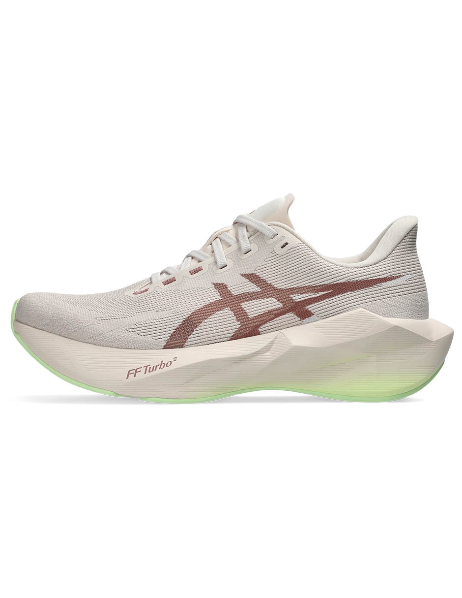 Tenis novablast 6 para correr asics de hombre