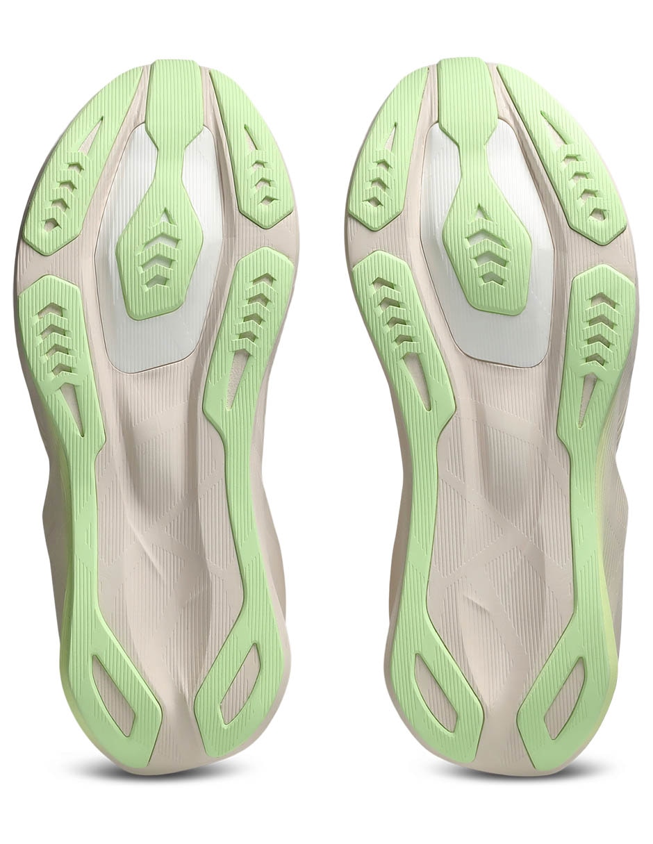 Tenis novablast 6 para correr asics de hombre 3