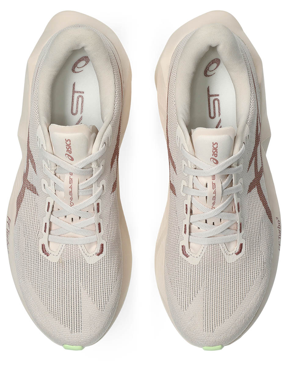 Tenis novablast 6 para correr asics de hombre 6