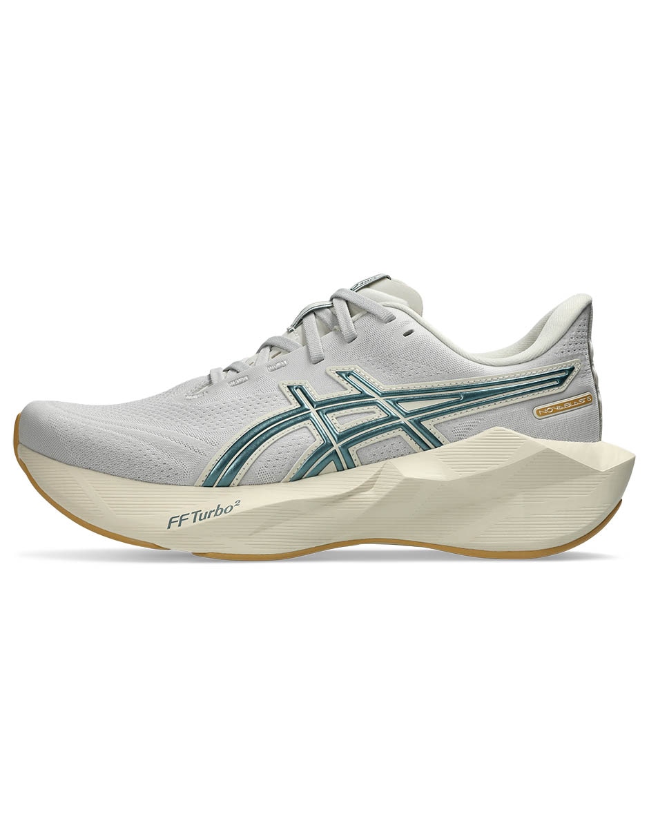 Tenis novablast 6 ret para correr unisex