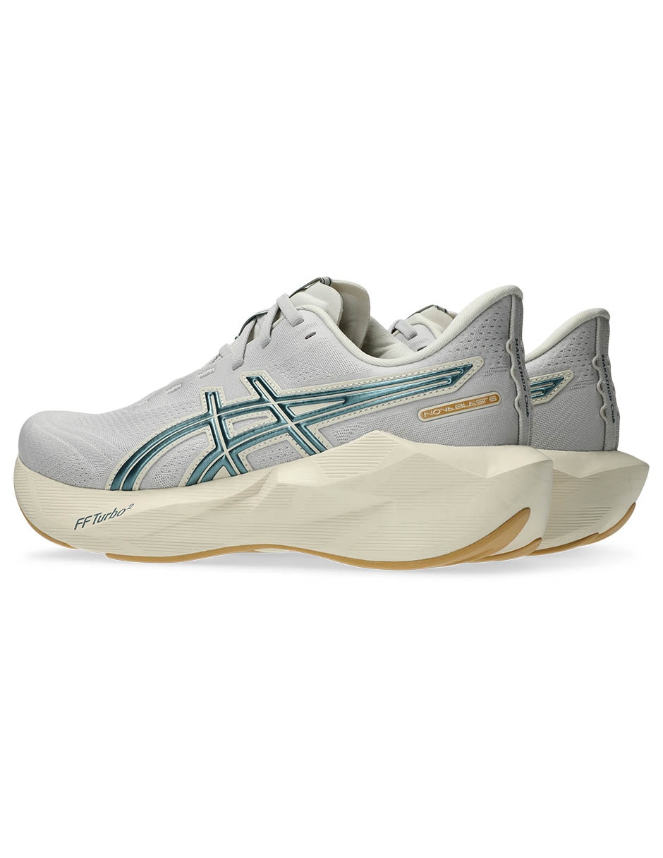 Tenis novablast 6 ret para correr unisex 2