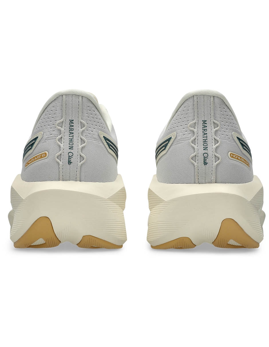Tenis novablast 6 ret para correr unisex 4