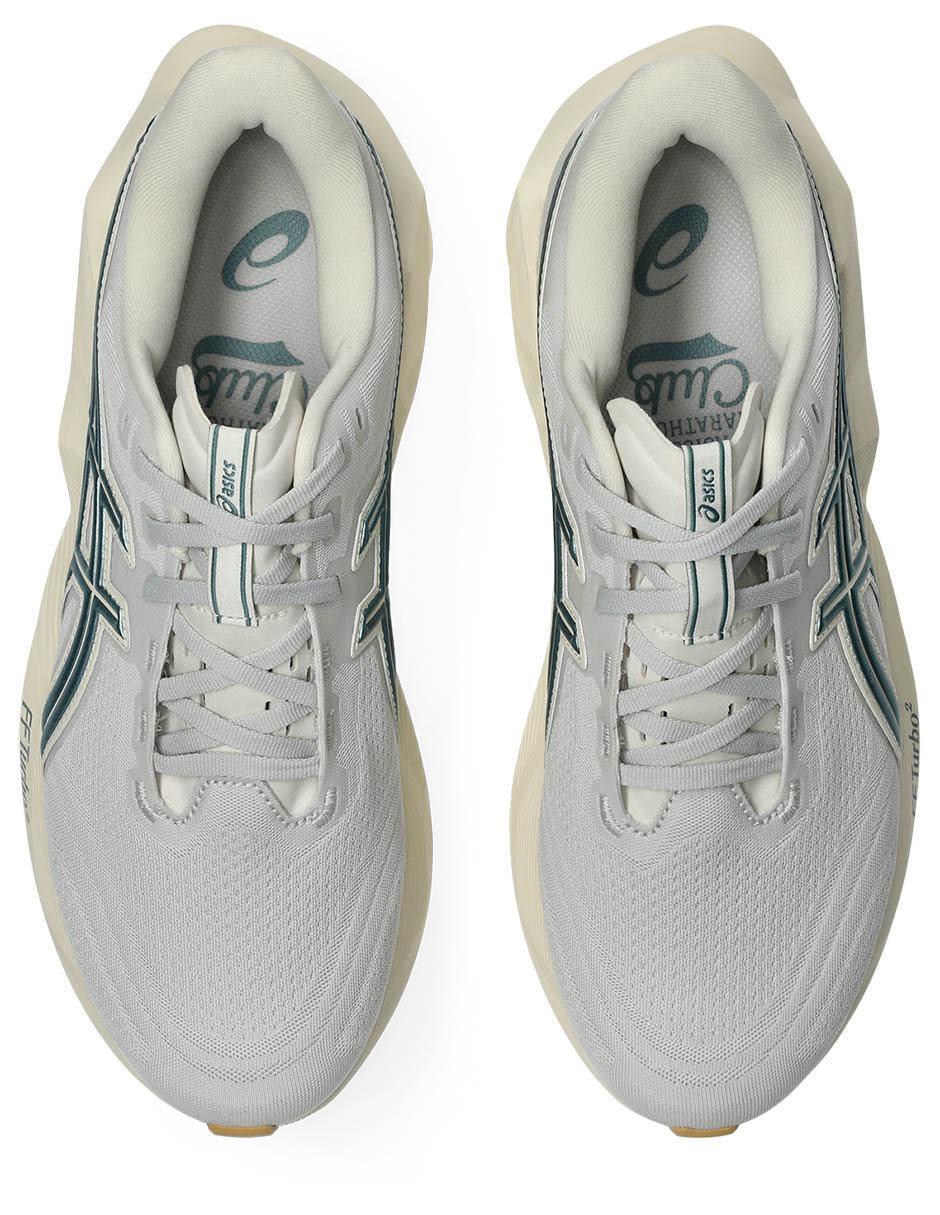 Tenis novablast 6 ret para correr unisex 7