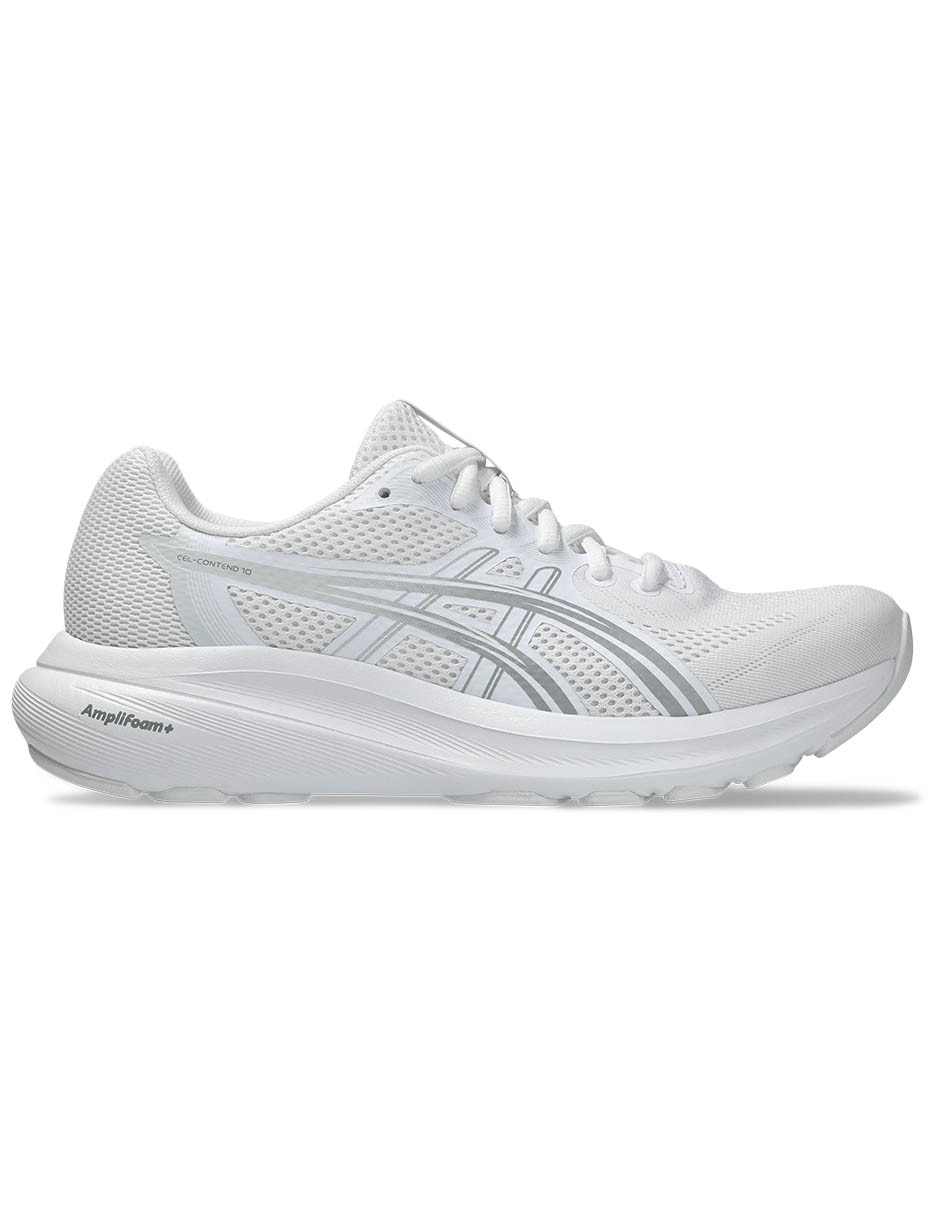 Calzado correr gel-contend 10 women para correr asics de mujer