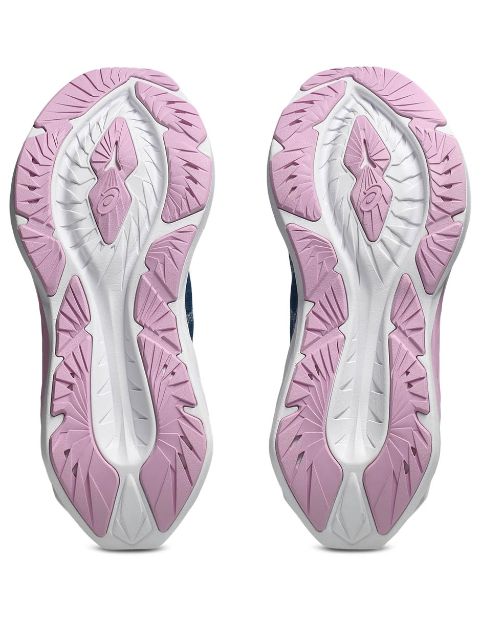 Tenis dynablast 6 para correr de mujer 4