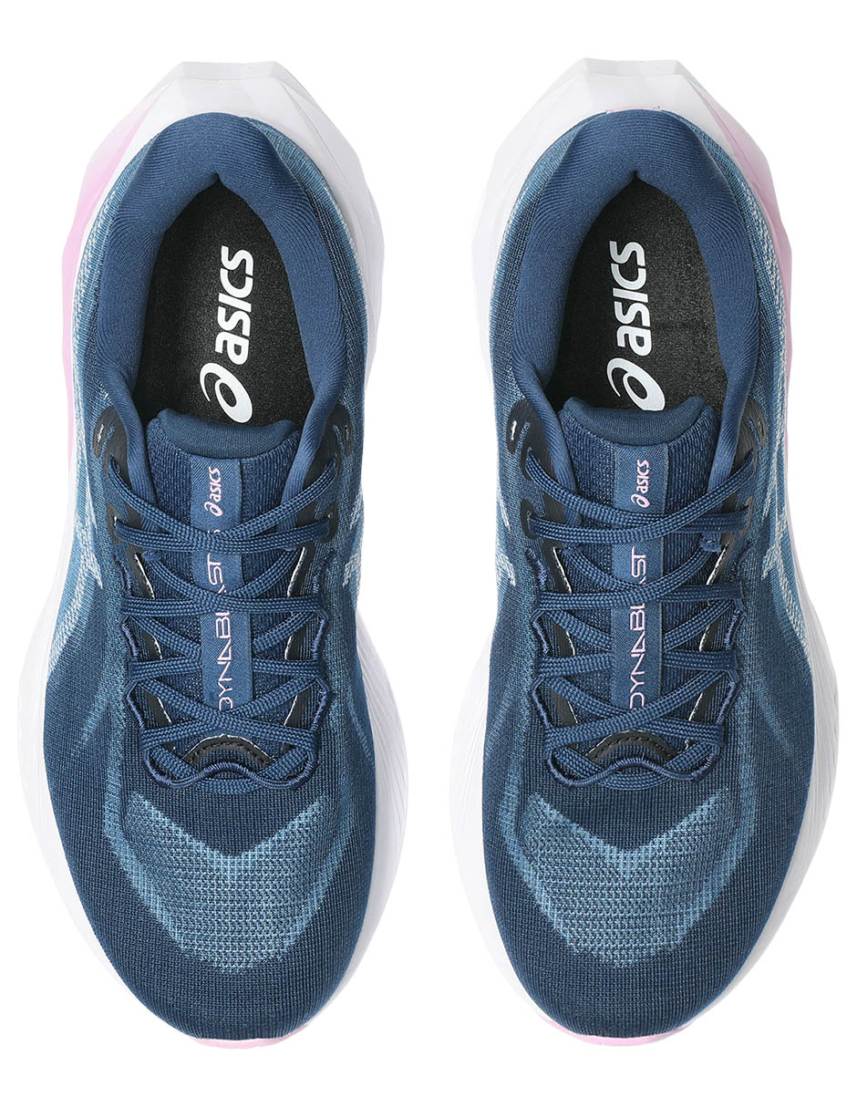 Tenis dynablast 6 para correr de mujer 7