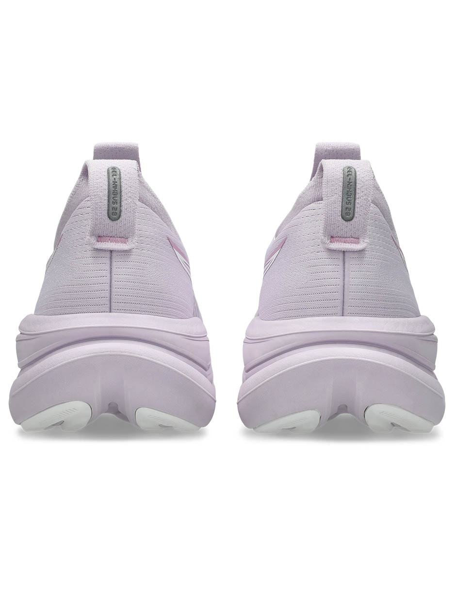 Tenis gel-nimbus 28 para correr de mujer 6