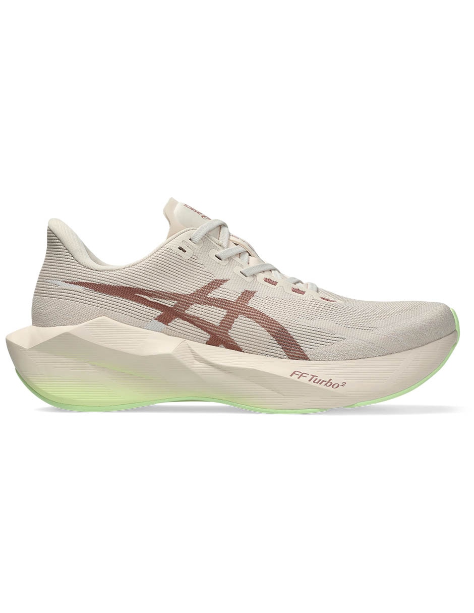 Tenis novablast 6 para correr asics de mujer
