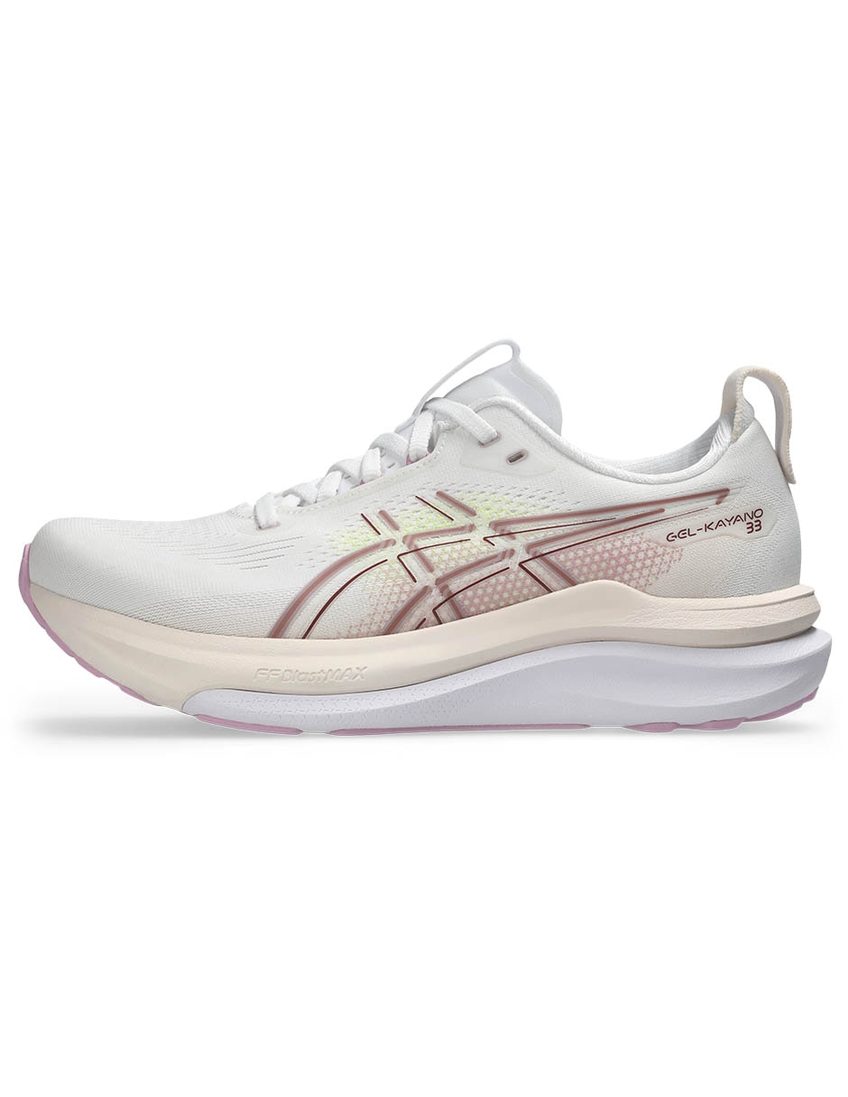 Tenis gel-kayano para correr de mujer Tenis gel-kayano para correr de mujer