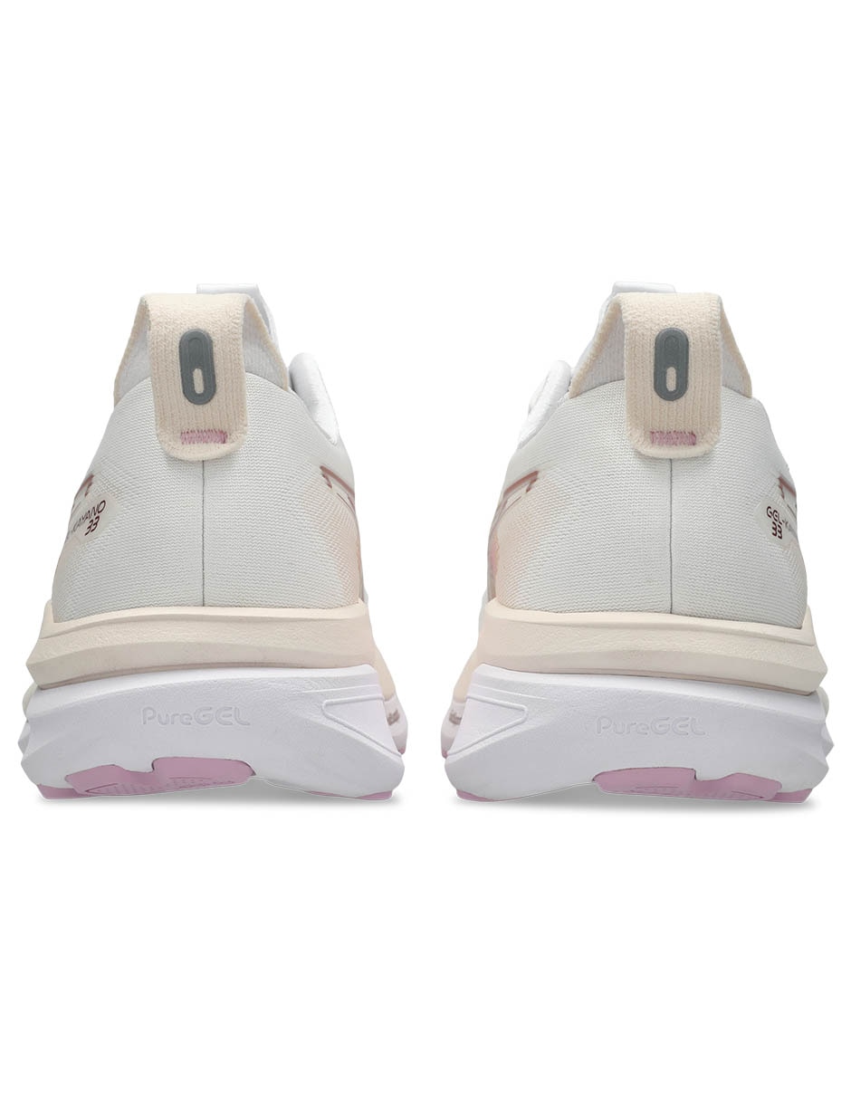 Tenis gel-kayano para correr de mujer 4