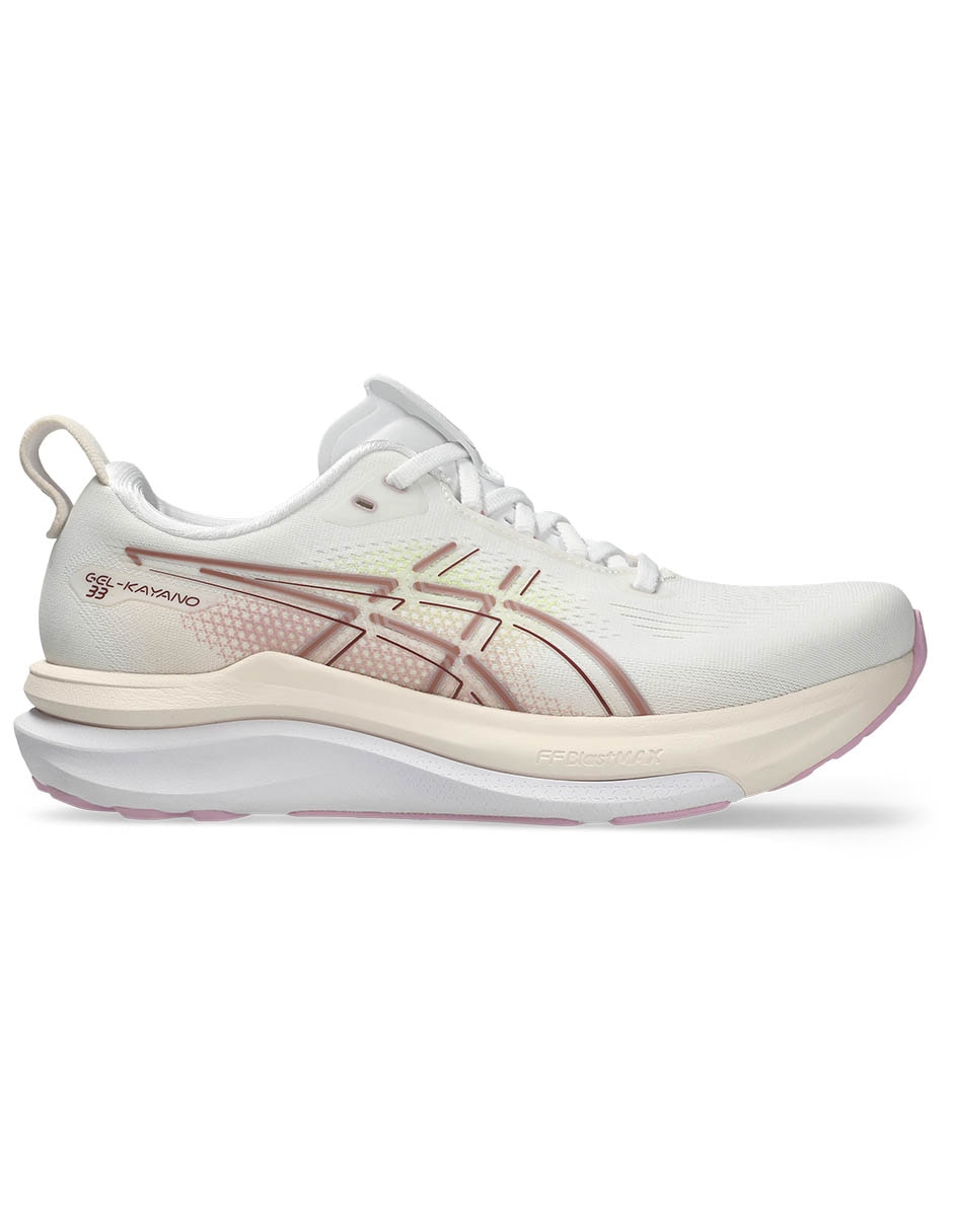 Tenis gel-kayano para correr de mujer 5