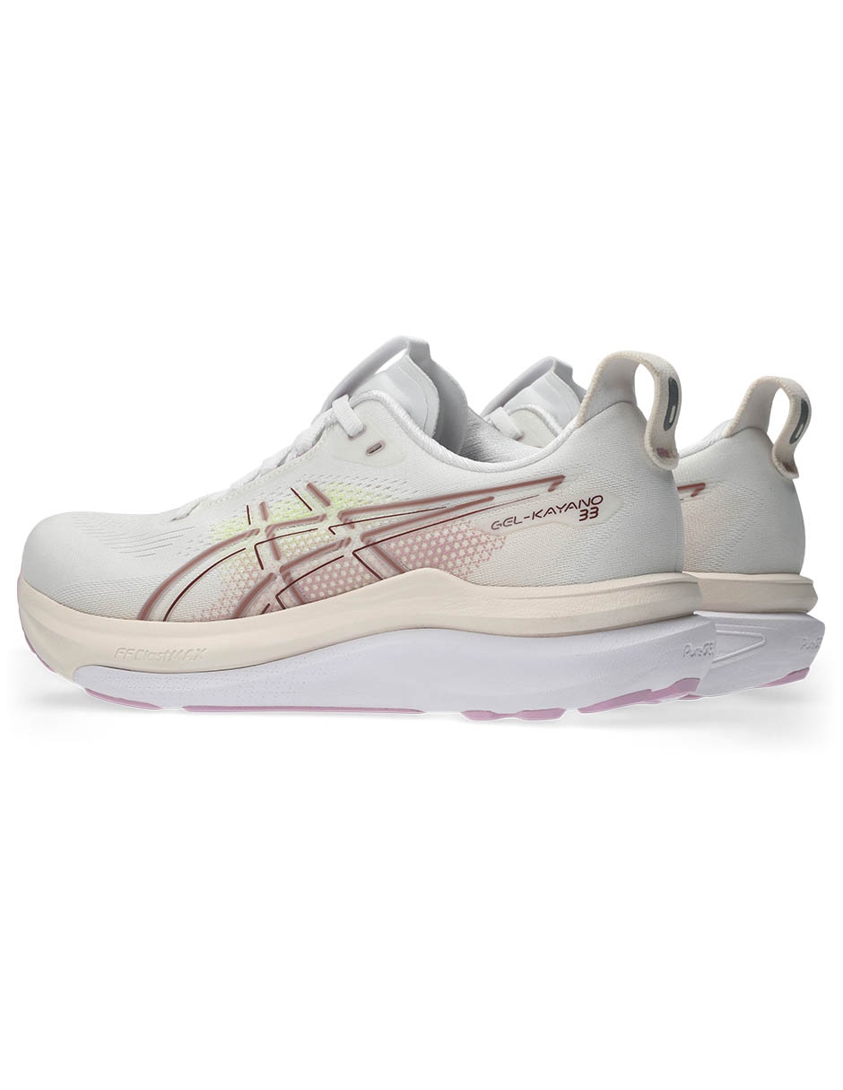 Tenis gel-kayano para correr de mujer 6